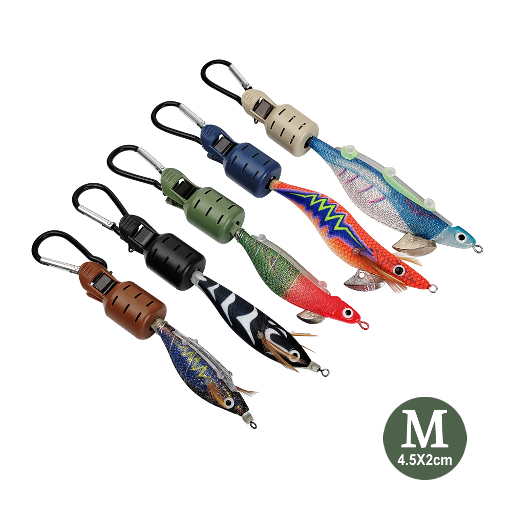 Squid Jig Hook Cover Durable P - Fishing Hook Jig 评论和价格