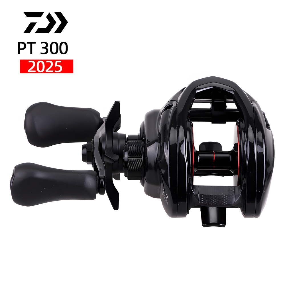 2025 DAIWA PT300  Baitcasting  - Abu Garcia Reel Max 评论和价格