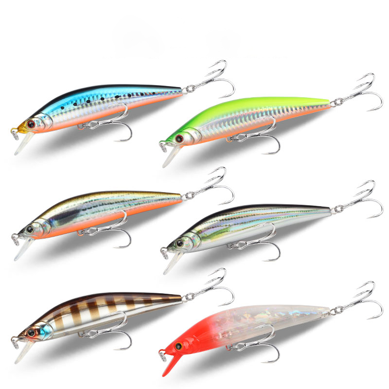 LETOYO 4.72in 0.71oz Floating  - Fishing Hook Treble 评论和价格