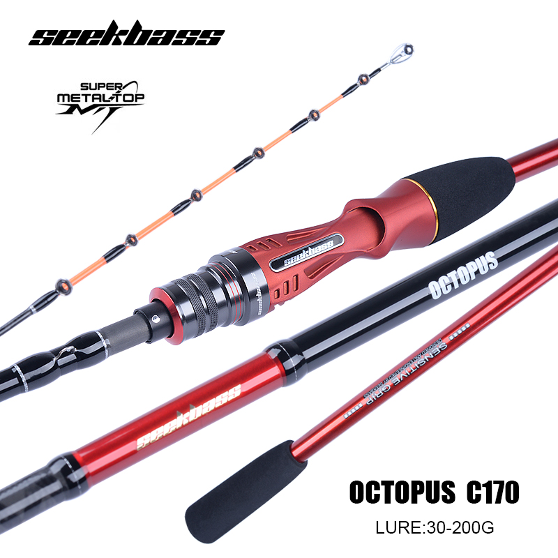 Seekbass Octopus Light Fishing - Kastking Reel Zephyr 评论和价格