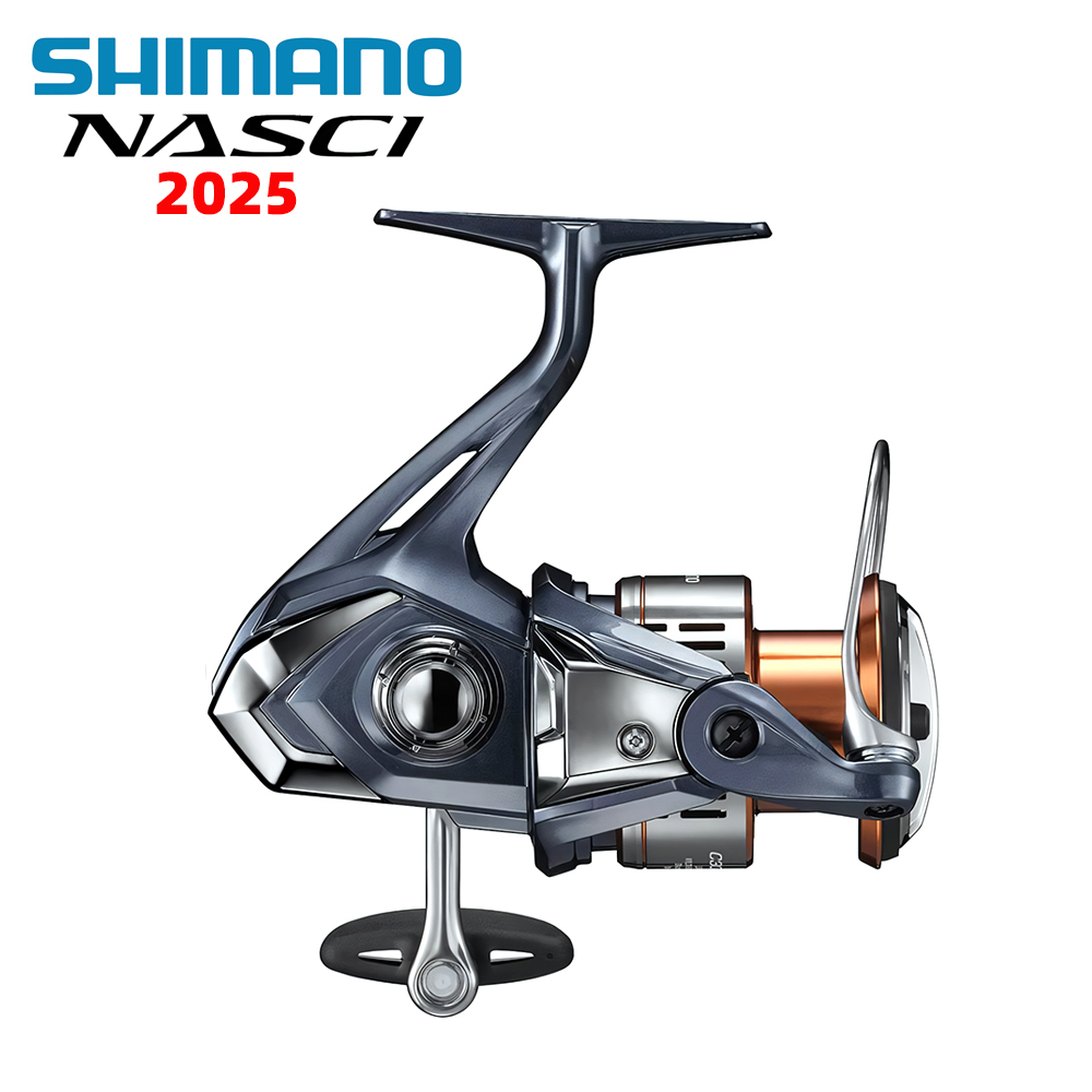 2025 SHIMANO NASCI Spinning Fi - Shimano Reel Stradic 评论和价格