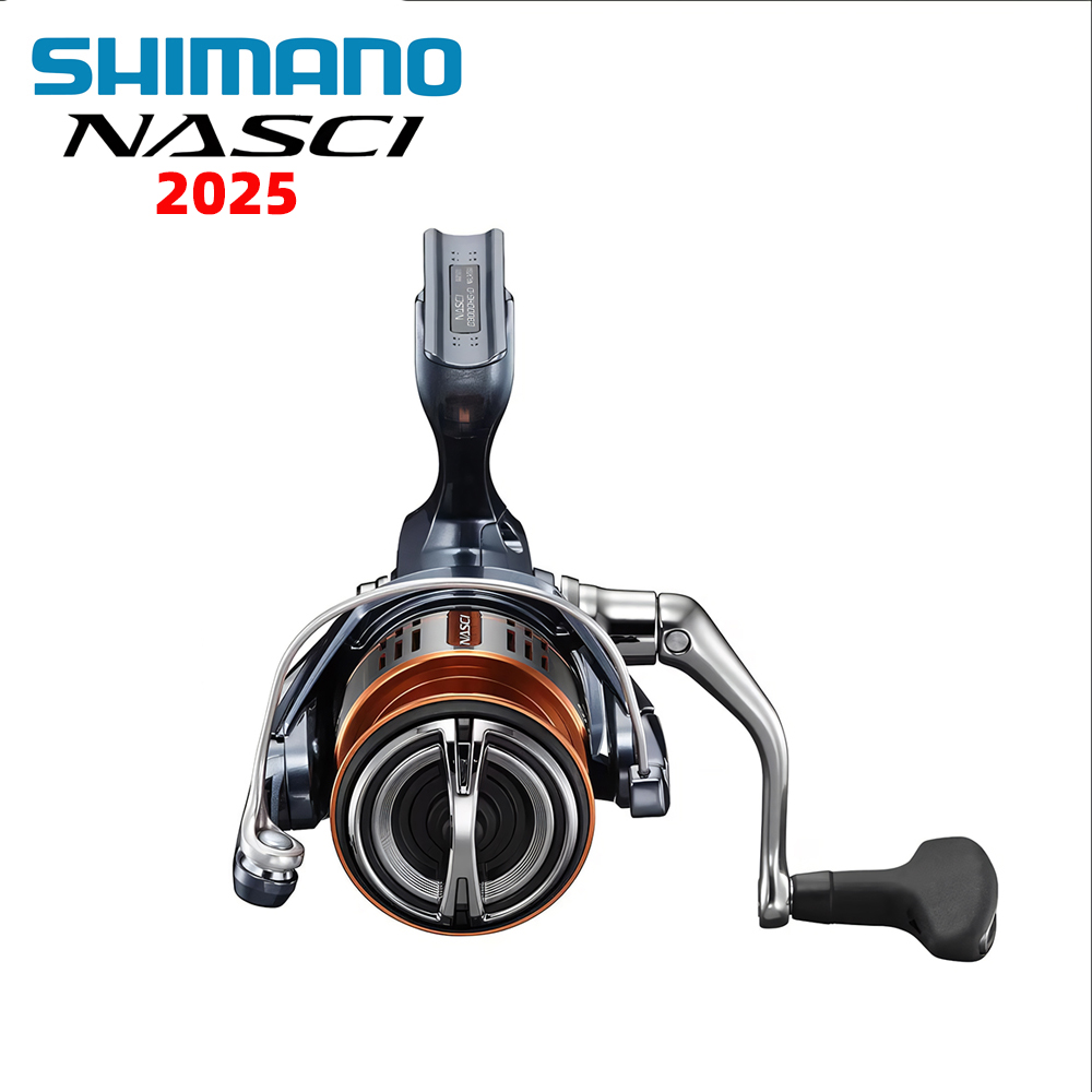 2025 SHIMANO NASCI Spinning Fi - Shimano Reel Stradic 评论和价格