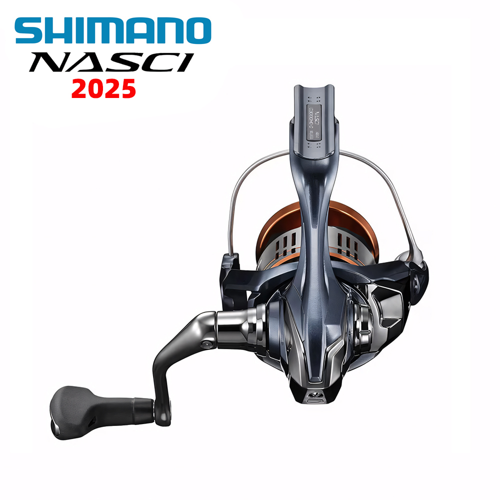 2025 SHIMANO NASCI Spinning Fi - Shimano Reel Stradic 评论和价格