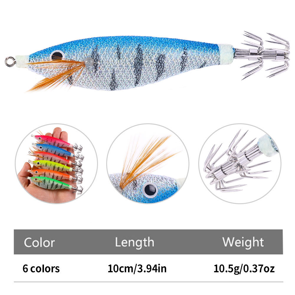 Luminous Electronic Shrimp Jig - Fishing Hook Weedless 评论和价格
