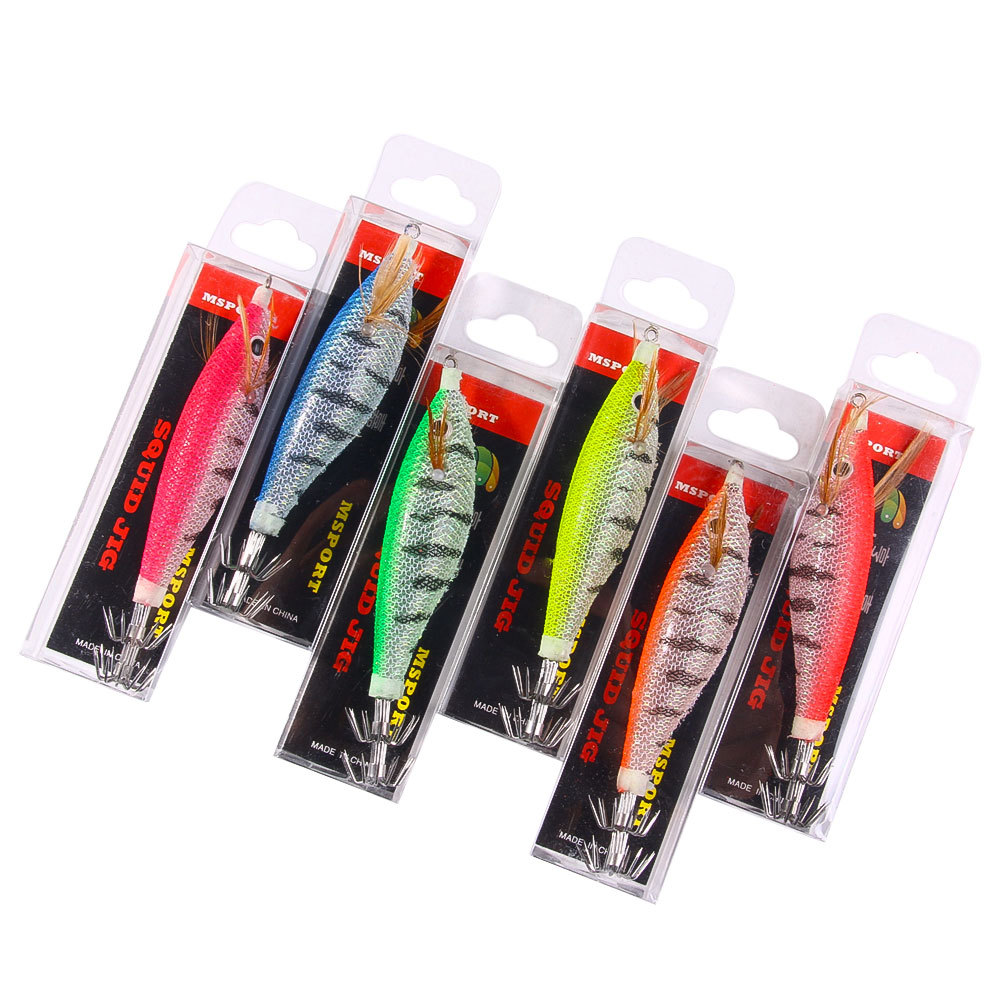 Luminous Electronic Shrimp Jig - Fishing Hook Weedless 评论和价格