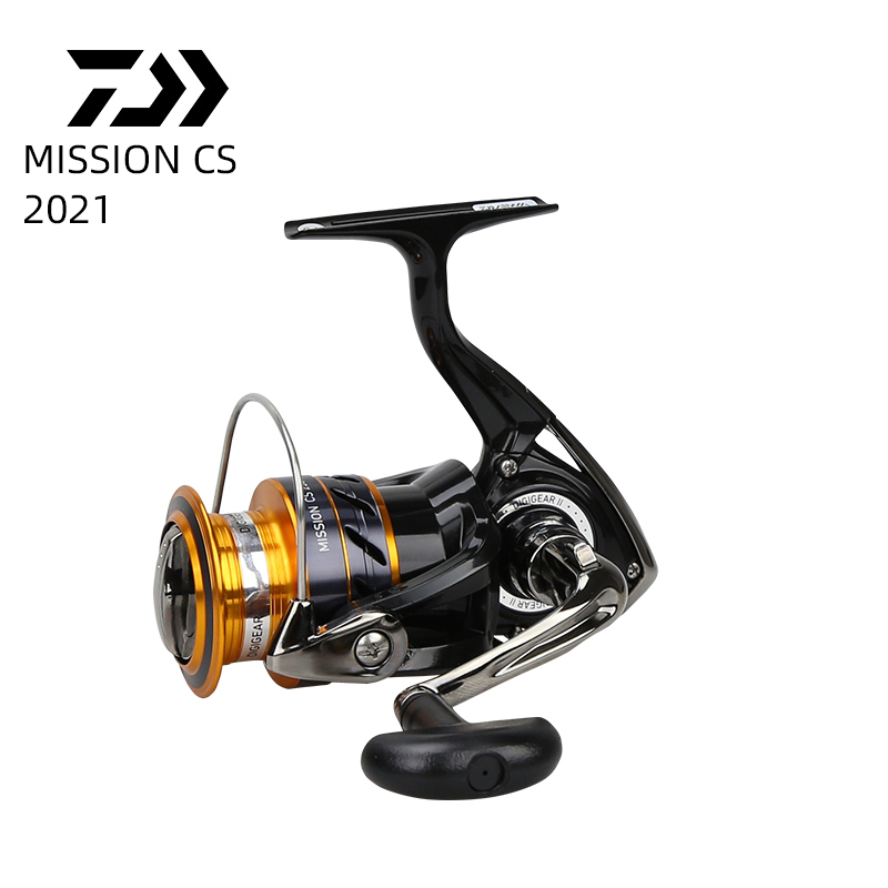 DAIWA MISSION CS Fishing Reel  - Daiwa Reel Bg 评论和价格
