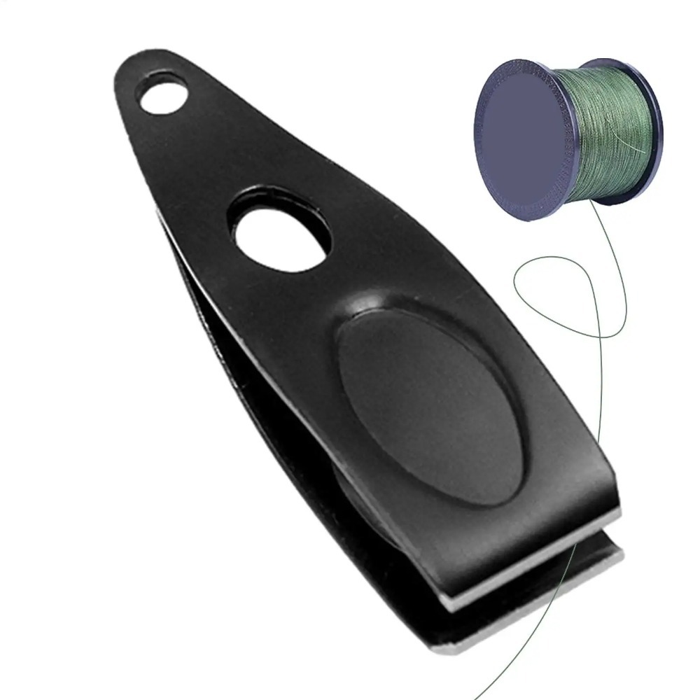 1pc Portable Fishing Line Cutt - Fishing Hook Sharpener 评论和价格