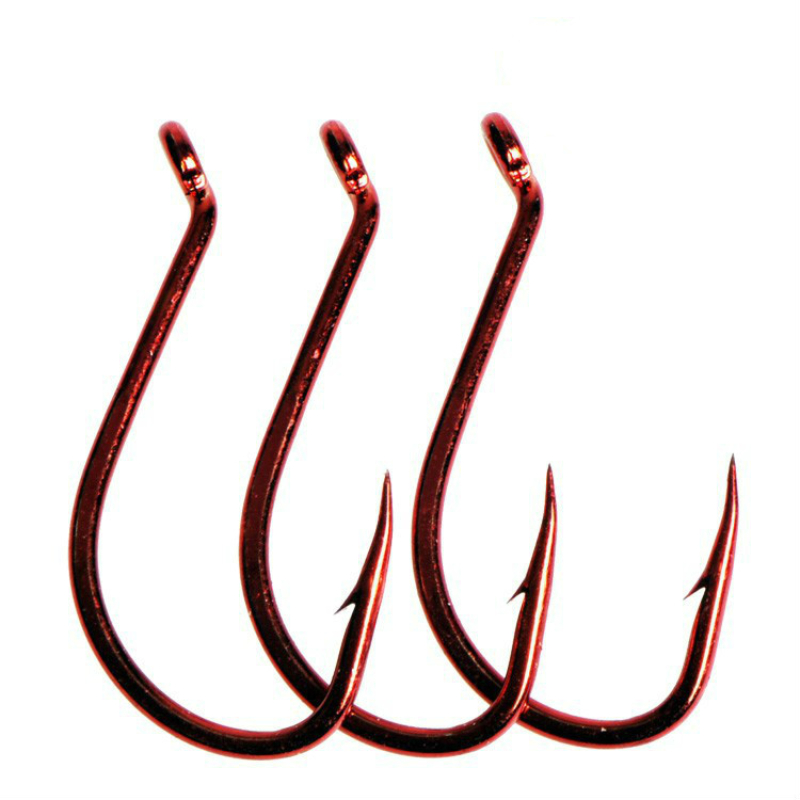 Original Mustad Sea Fishing Ho - Fishing Hook Barbless 评论和价格