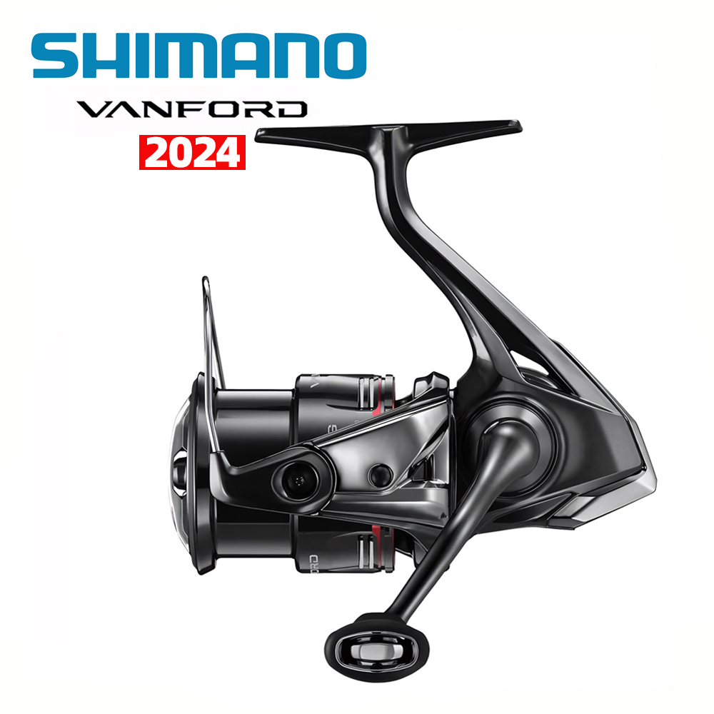 2024 SHIMANO VANFORD Spinning  - Shimano Reel Stradic 评论和价格